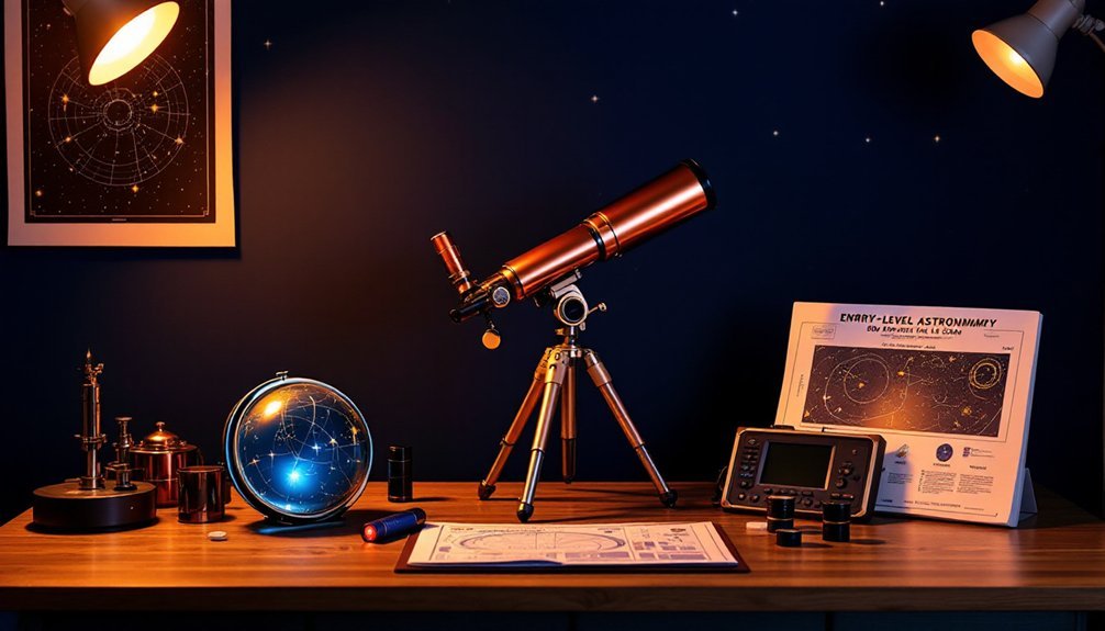 affordable beginner astronomy kits