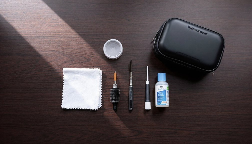 affordable telescope cleaning kits