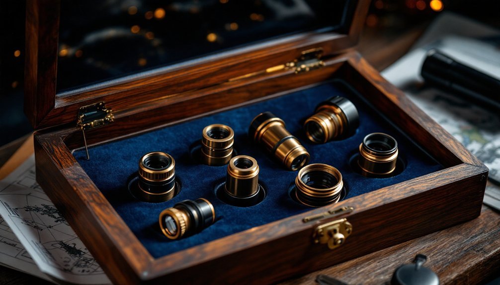 affordable telescope eyepiece sets