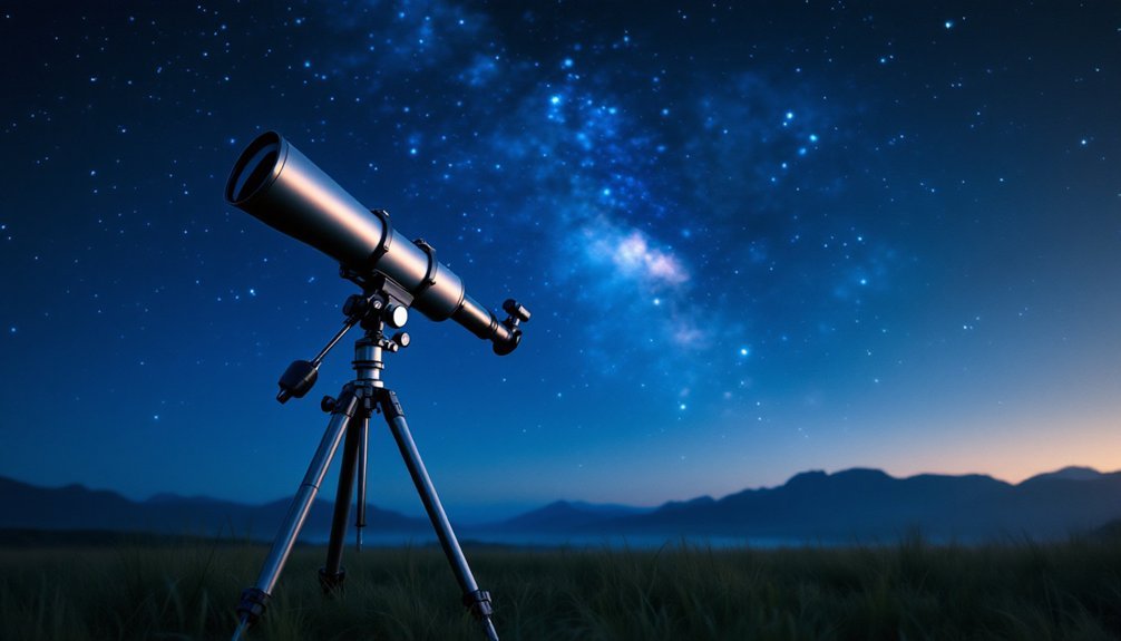 aligning your telescope easily