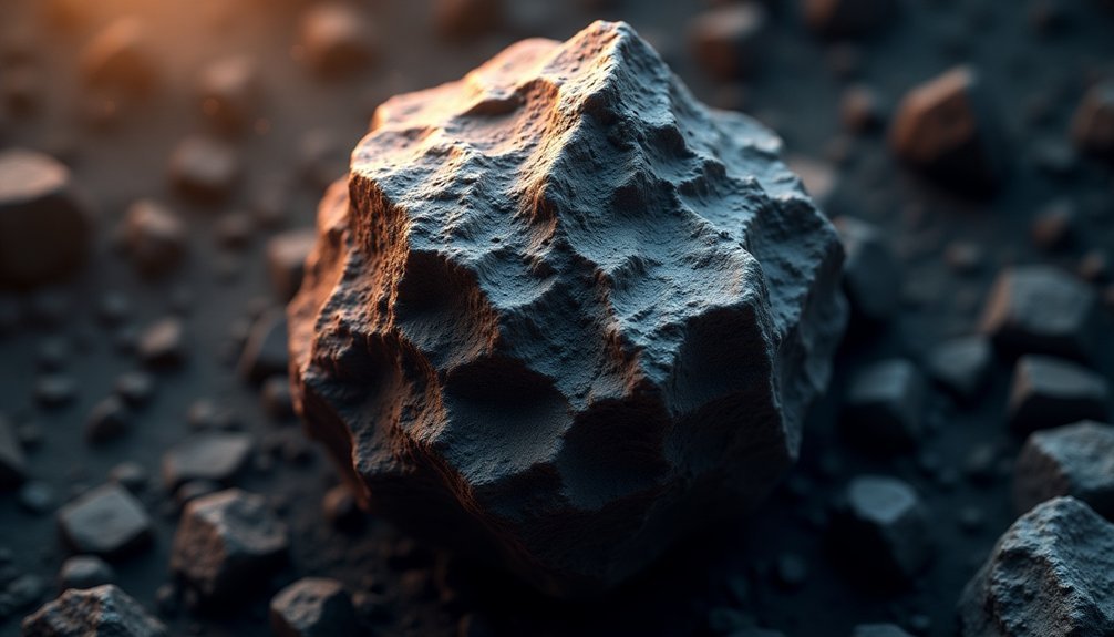 asteroid classification methods explained