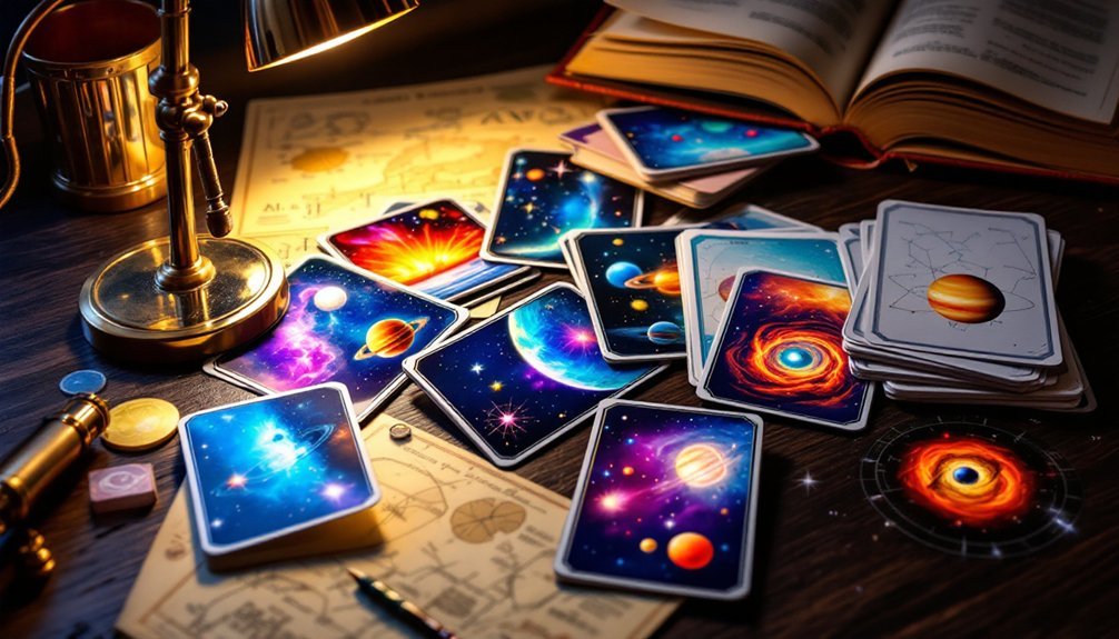 astronomy flashcards for learning