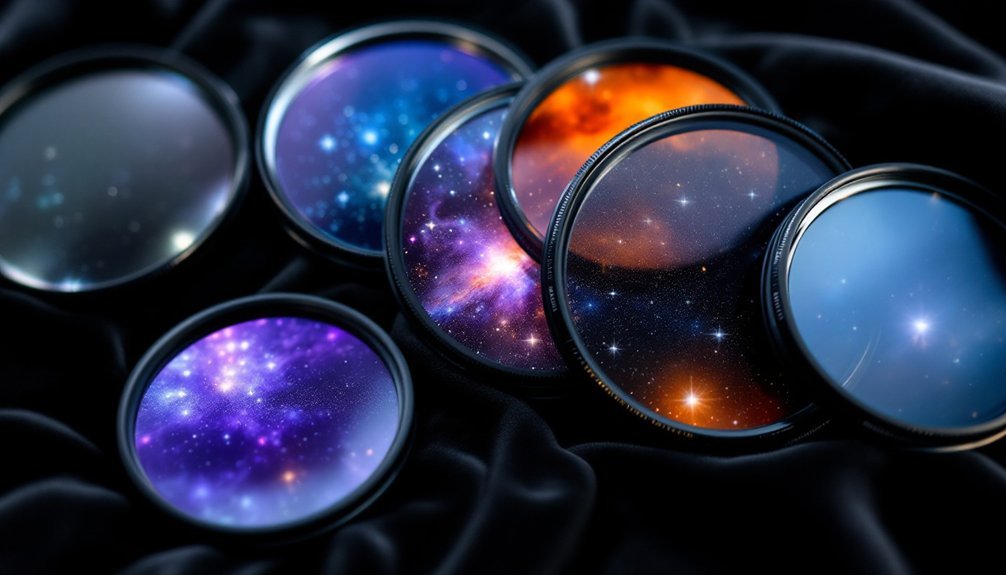 astrophotography filters for photography