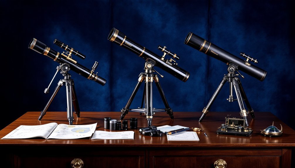 beginner telescopes for stargazing