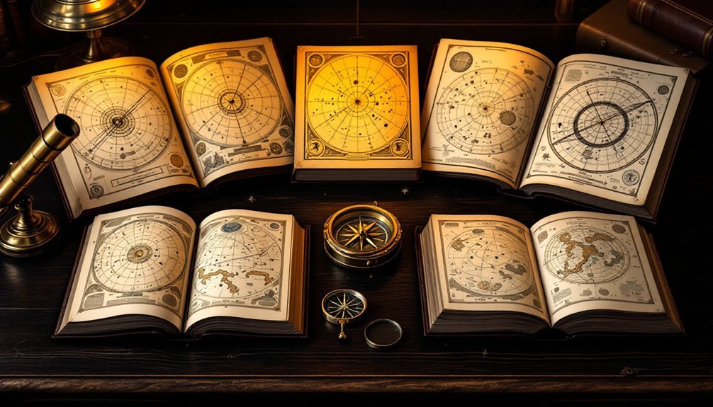 best sky atlas books