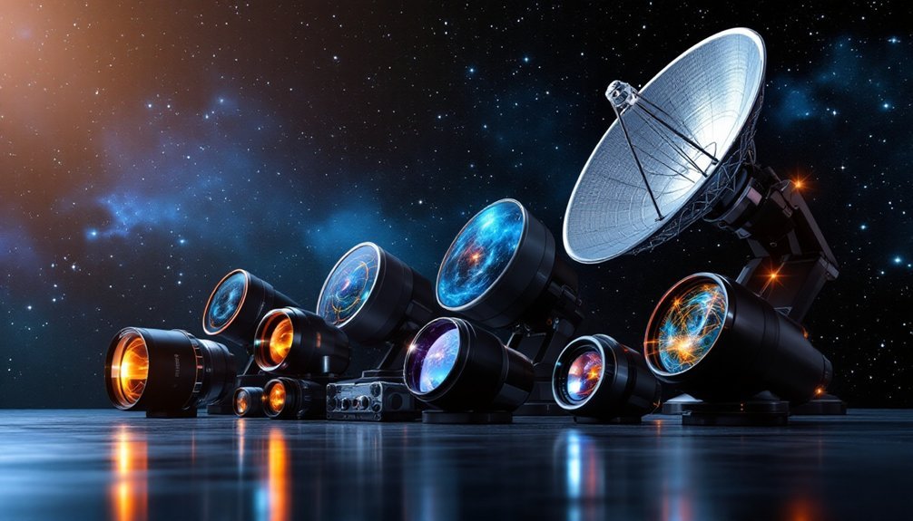 best space object recognition