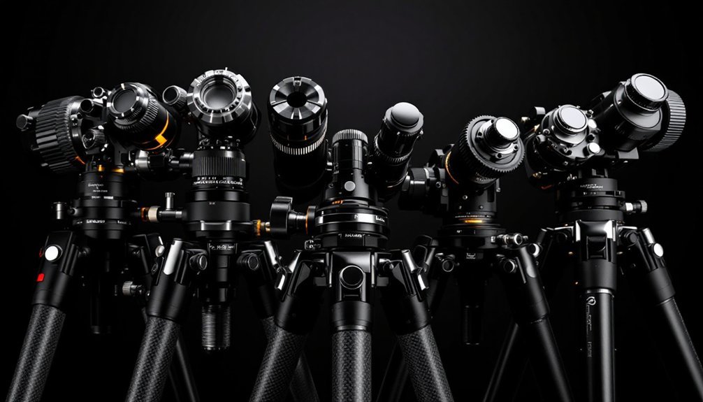 best telescope height adjustments