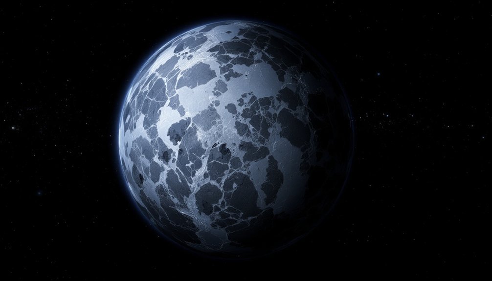 characteristics of dwarf planets