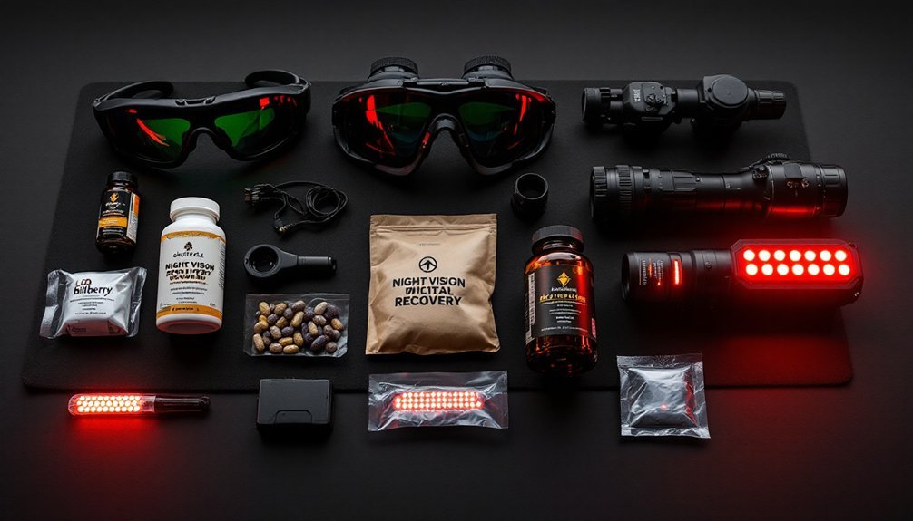 effective night vision aids