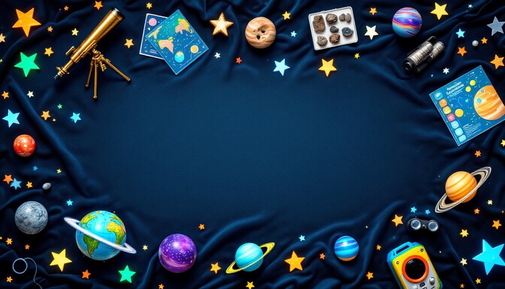 exciting astronomy learning kits