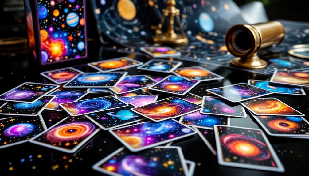 fun astronomy themed card games