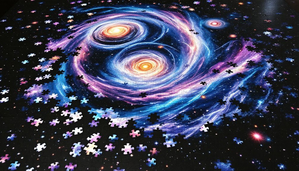 fun galaxy space puzzles