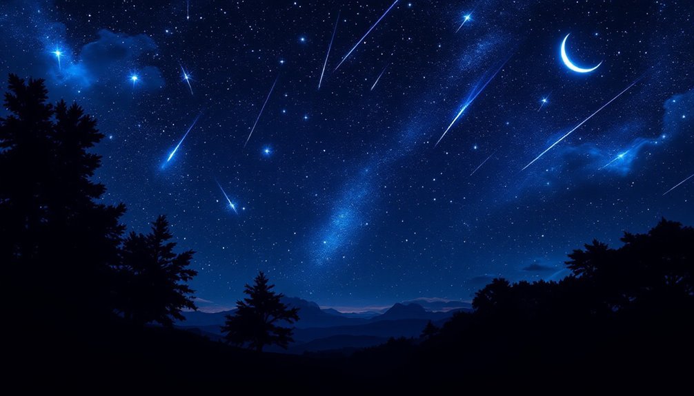 meteor shower viewing tips