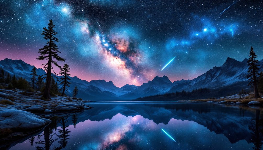night sky photography guides