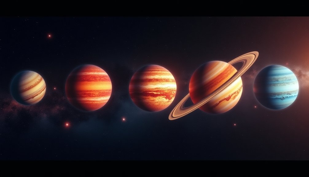 solar system alignment influences