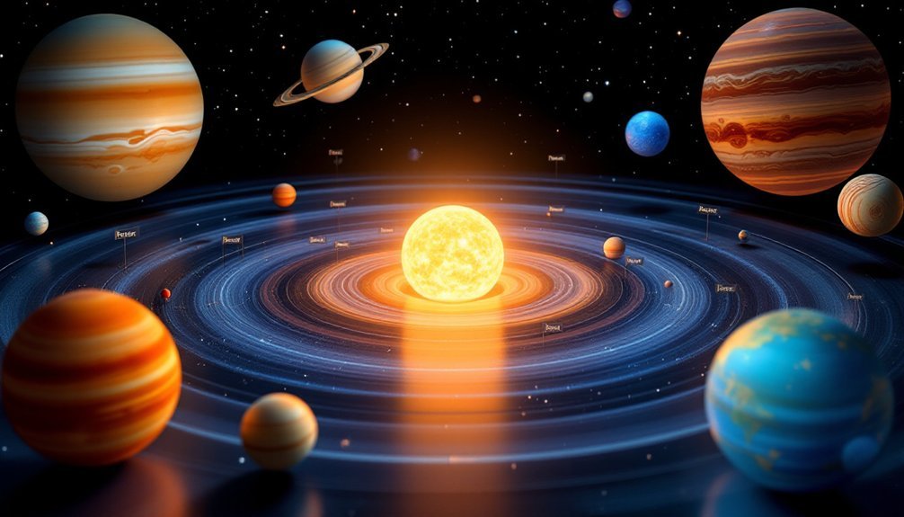 Learn the Solar System Order: Step-by-Step Guide