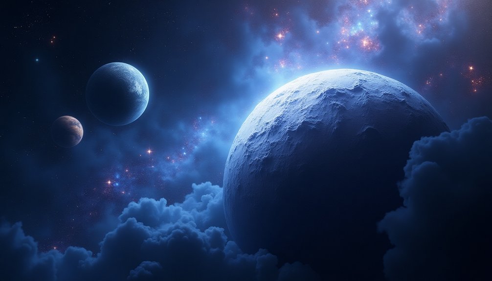 solar system s small objects