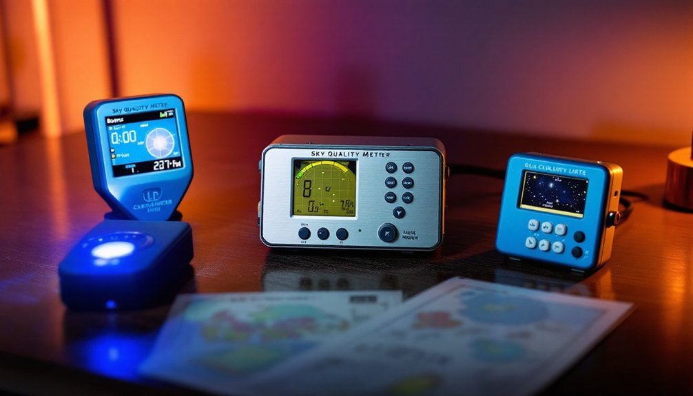 star brightness measurement tools