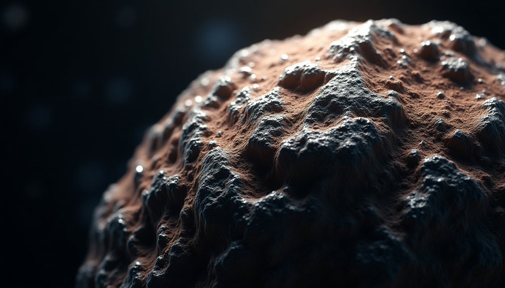 stony s type asteroids exploration