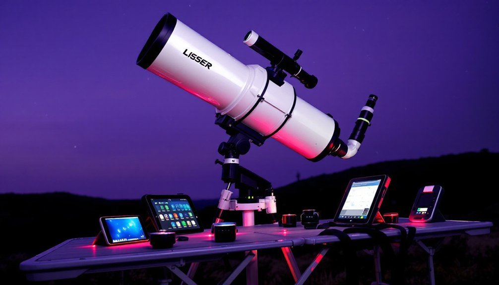 telescope setup guides 2025