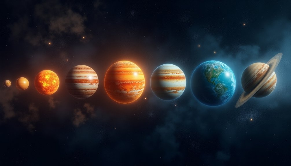 temperature s impact on planets