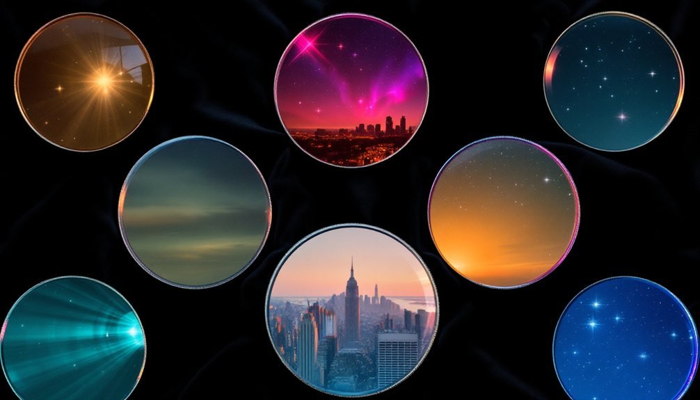 urban astronomy light filters