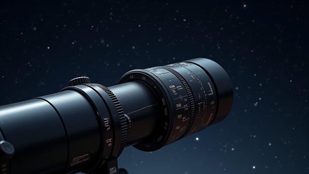 accurate night sky alignment