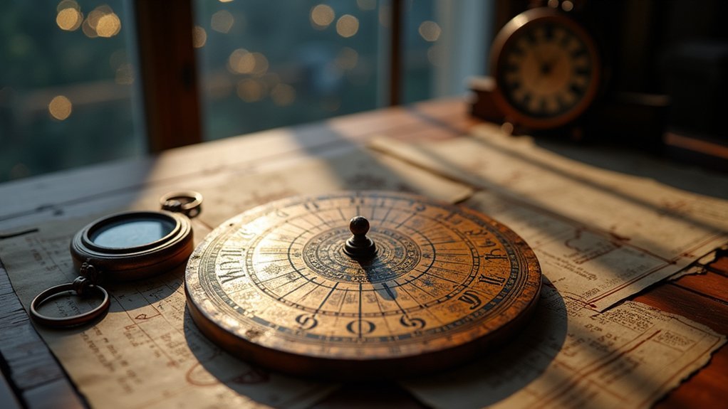 accurate star position timing