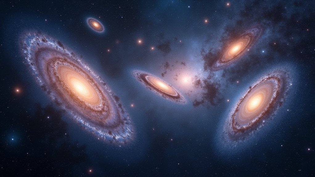 advancements in astronomical classification