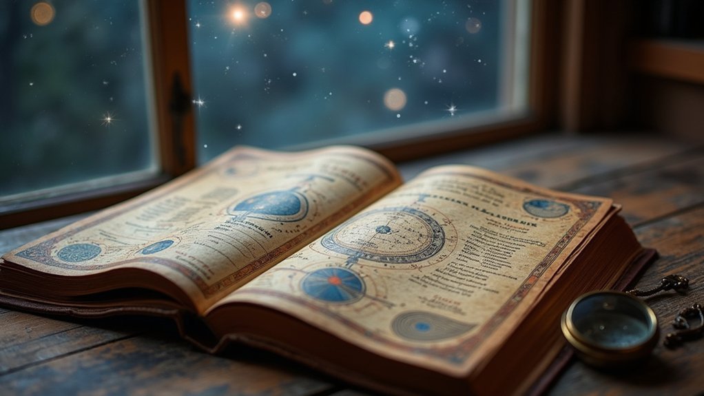 almanac interpretation key terms
