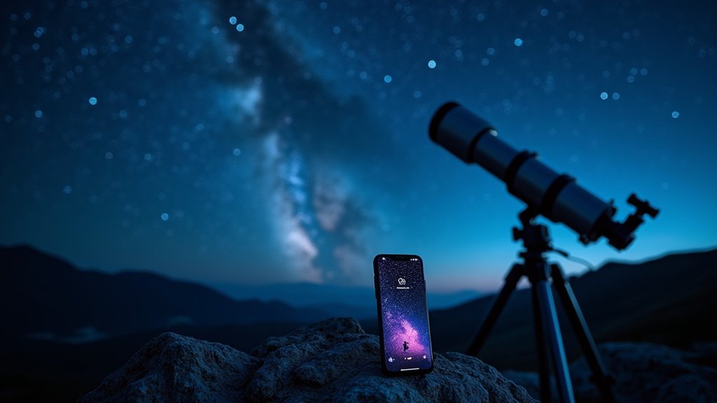 amateur astronomy made professional