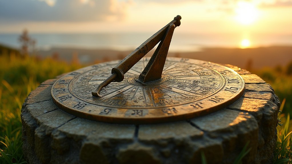 ancient sky timekeeping techniques