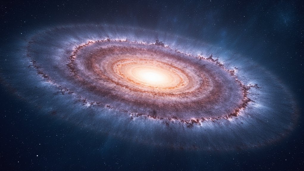 andromeda galaxy cosmic neighbor