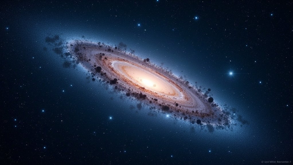 andromeda galaxy viewing tips