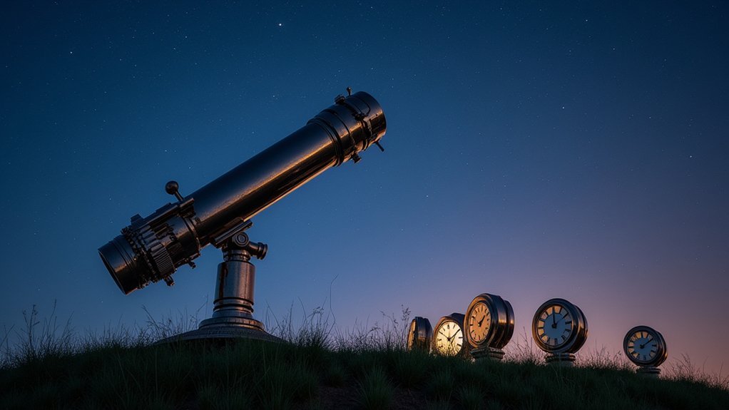 astronomers coordinate global observations
