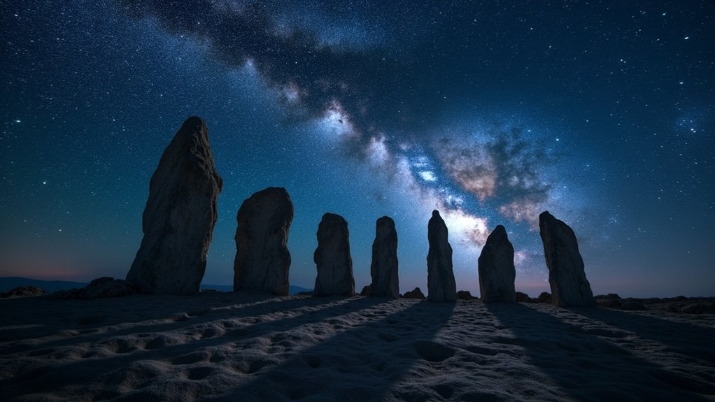 astronomical cycles and markers