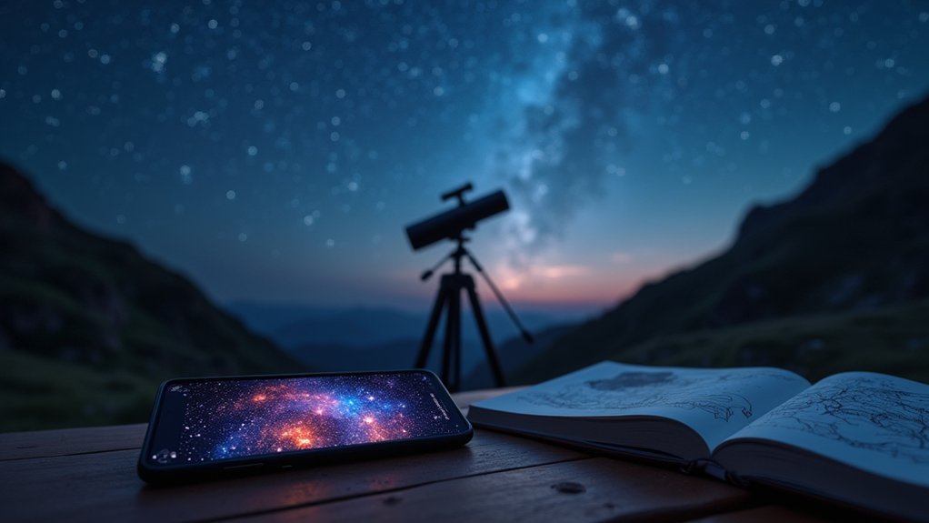 astronomical navigation coordinate apps