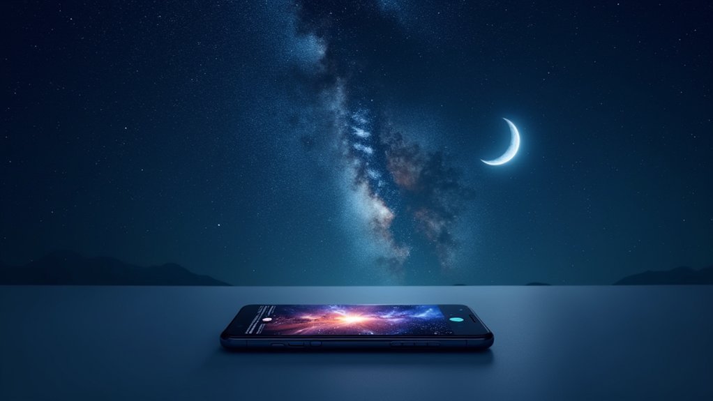 astronomy app essential features