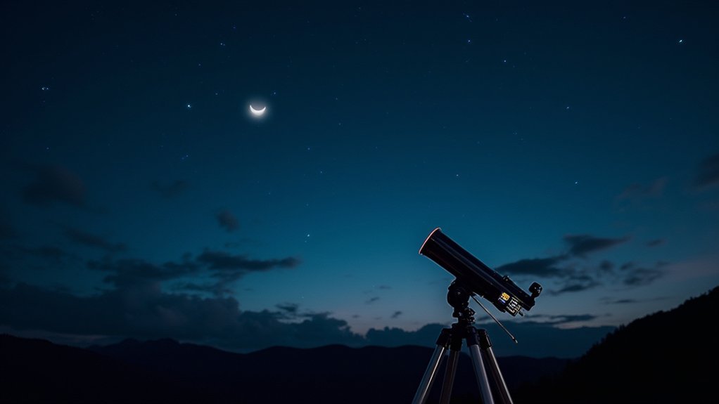 astronomy focused weather predictions