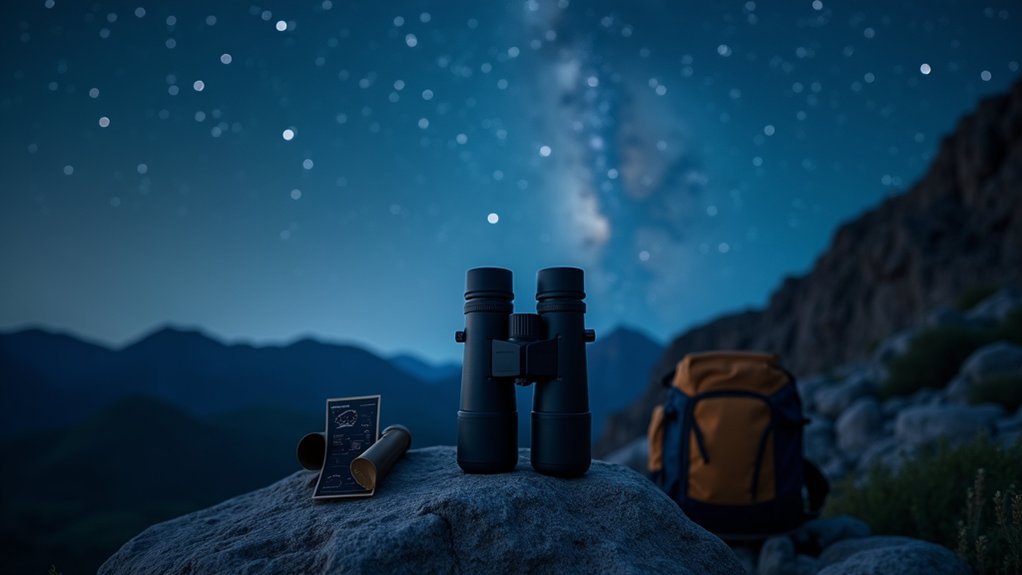 astronomy hobby on the go