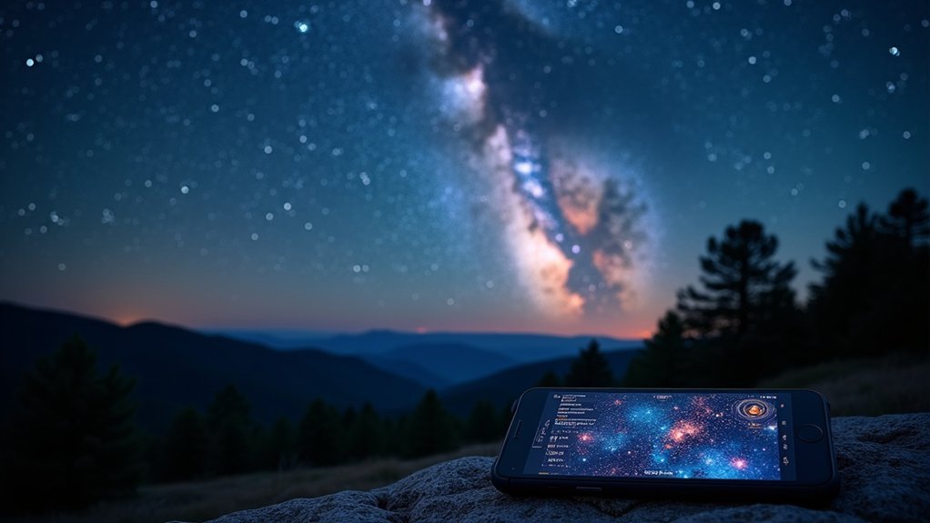 astronomy planning with weather