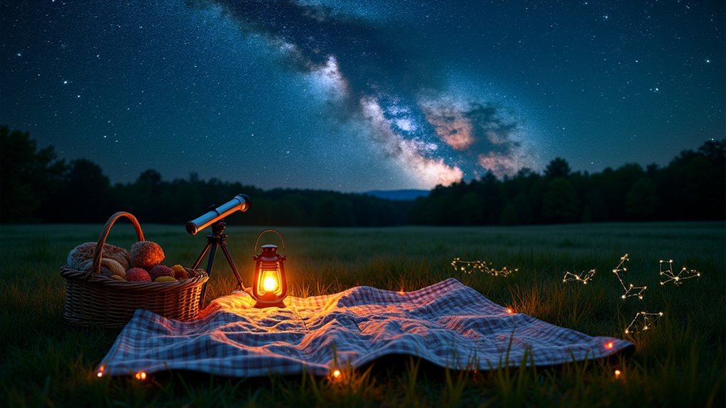 astronomy themed dating ideas