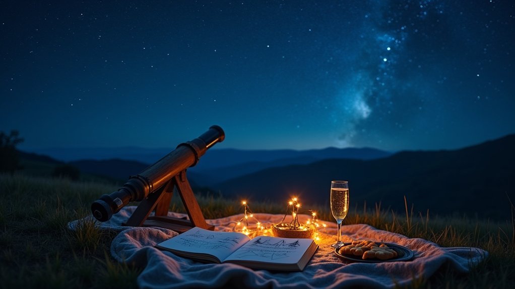 astronomy themed dating ideas
