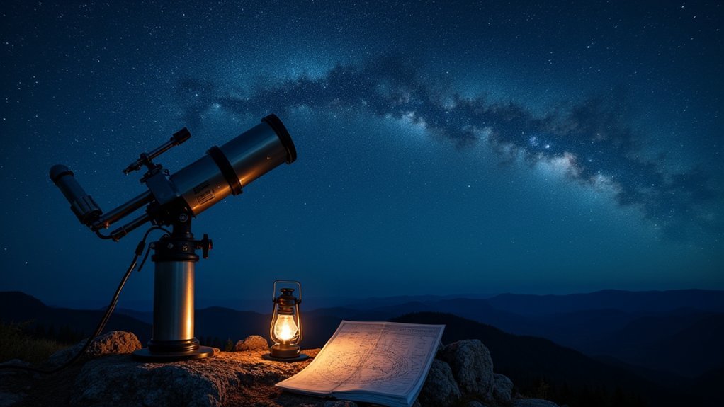 astronomy tips for beginners