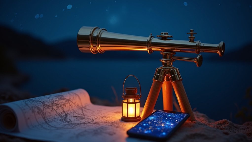 astronomy tools for seasonal learning