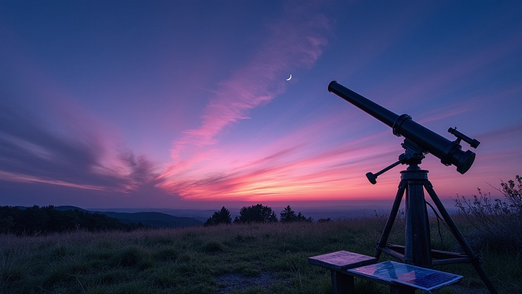 astronomy weather indicators guide