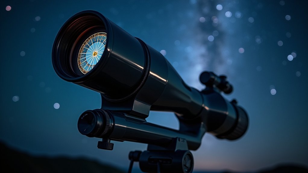astrophotography alignment techniques refined