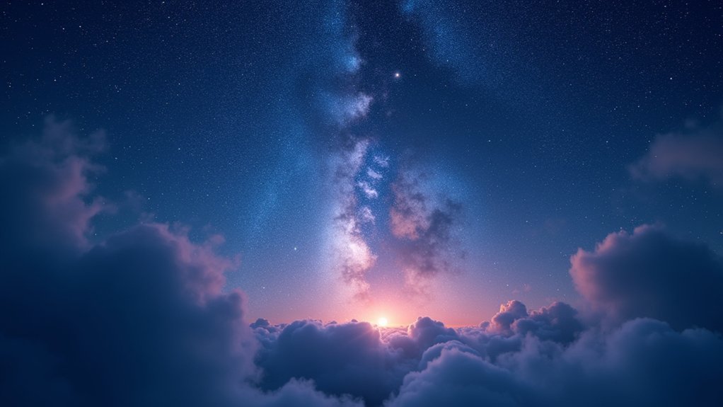 augmented reality sky exploration