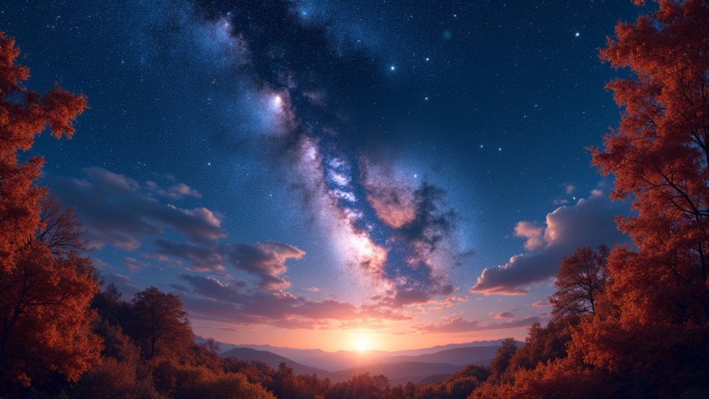 autumn celestial viewing recommendations