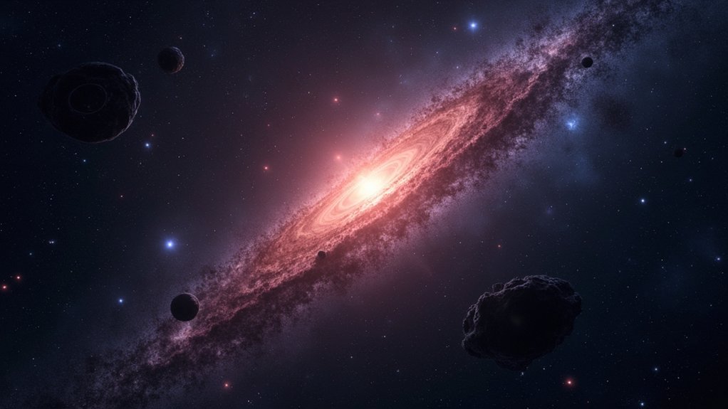 barnard s star s rapid movement